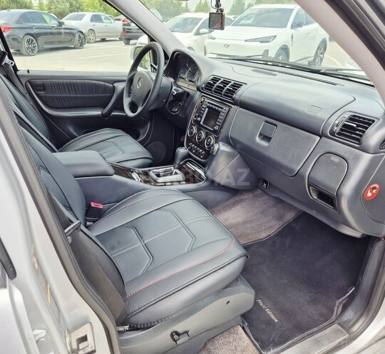 Mercedes ML 270 4MATIC 2004, 294,209 km - 2.7 l - Bakı