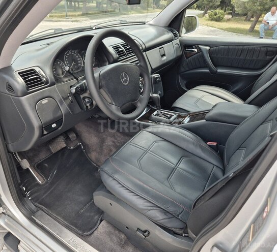 Mercedes ML 270 4MATIC 2004, 294,209 km - 2.7 l - Bakı