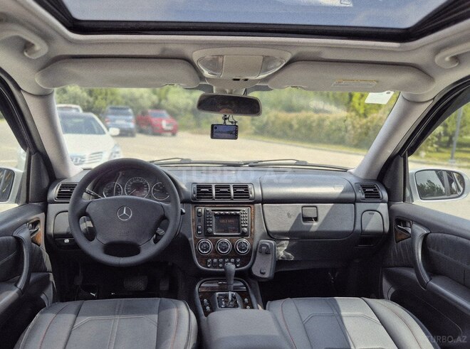Mercedes ML 270 4MATIC 2004, 294,209 km - 2.7 l - Bakı