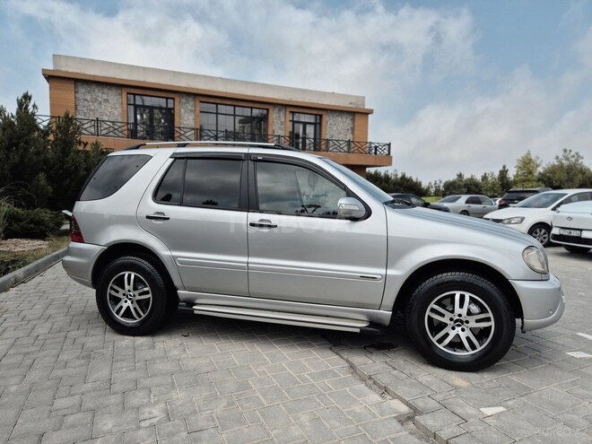 Mercedes ML 270 4MATIC 2004, 294,209 km - 2.7 l - Bakı
