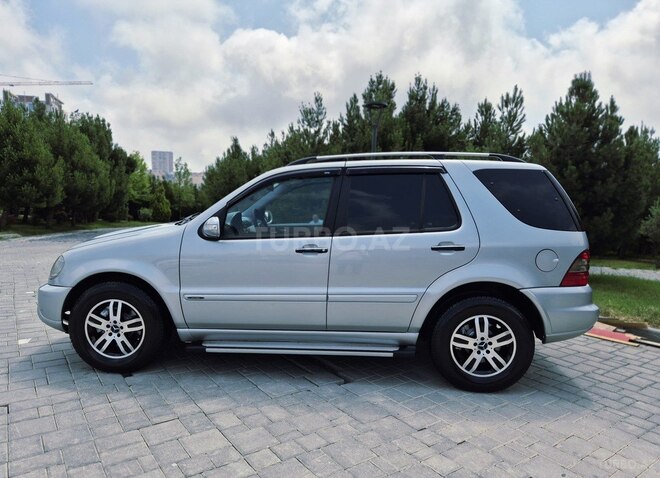 Mercedes ML 270 4MATIC 2004, 294,209 km - 2.7 l - Bakı