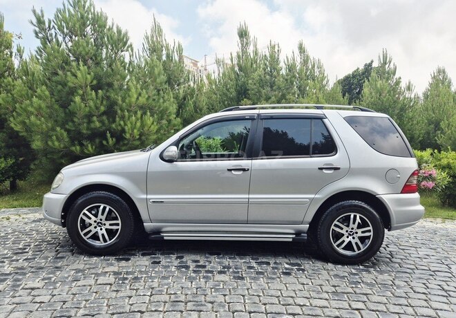 Mercedes ML 270 4MATIC 2004, 294,209 km - 2.7 l - Bakı