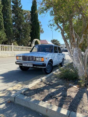 LADA (VAZ) 2107 2007, 90,000 km - 1.6 l - Ağdaş