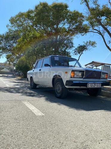 LADA (VAZ) 2107 2007, 90,000 km - 1.6 l - Ağdaş