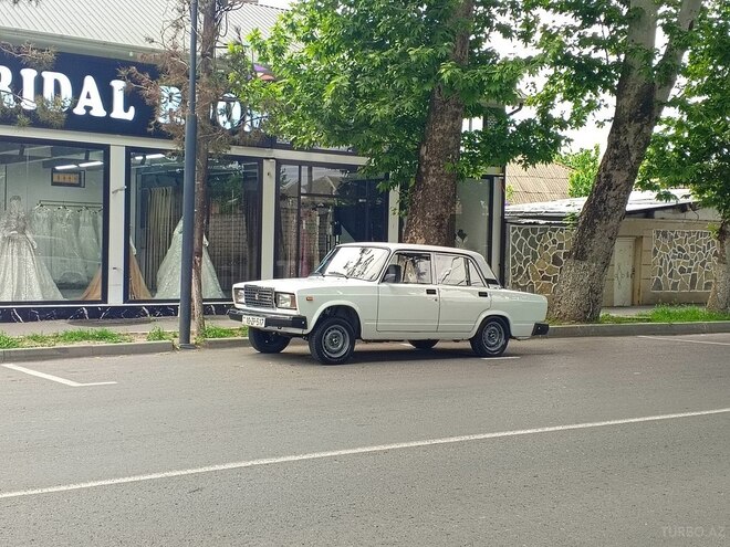 LADA (VAZ) 2107 2007, 90,000 km - 1.6 l - Ağdaş