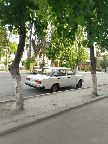 LADA (VAZ) 2107 2007, 90,000 km - 1.6 l - Ağdaş