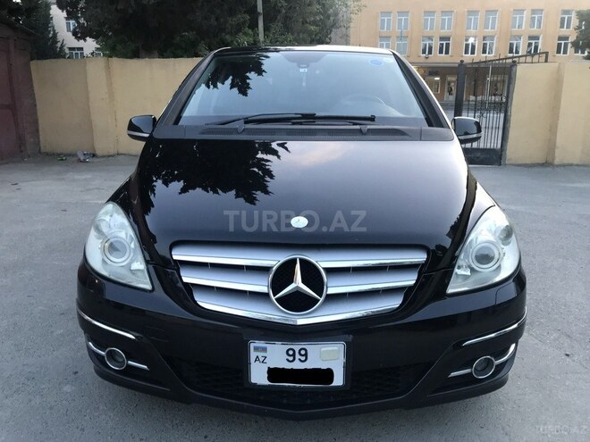 Mercedes B 180 2010, 167,000 km - 1.7 l - Sumqayıt