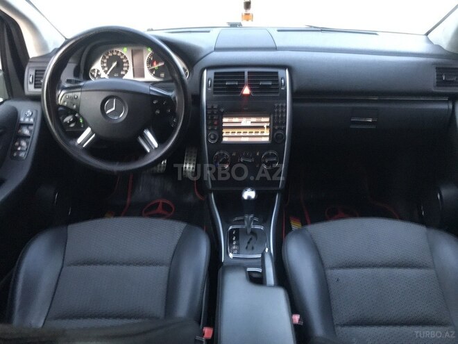 Mercedes B 180 2010, 167,000 km - 1.7 l - Sumqayıt