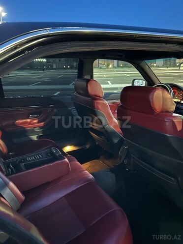 BMW 740 1998, 305,000 km - 4.4 l - Bakı