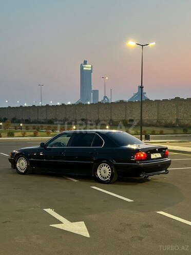 BMW 740 1998, 305,000 km - 4.4 l - Bakı