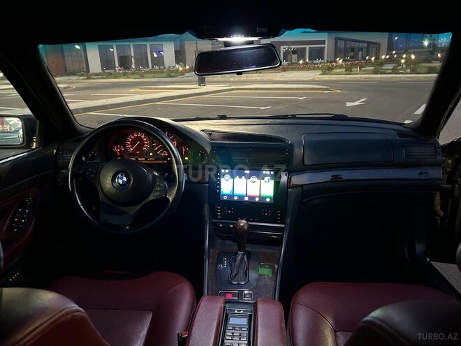 BMW 740 1998, 305,000 km - 4.4 l - Bakı