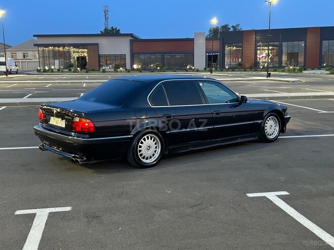 BMW 740 1998, 305,000 km - 4.4 l - Bakı