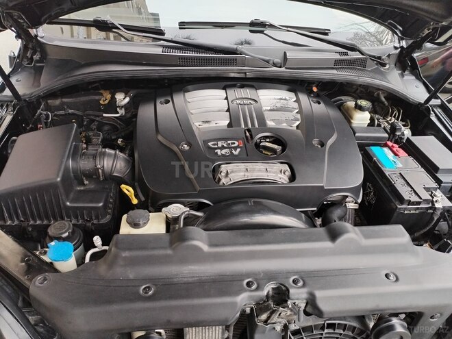 Kia Sorento 2007, 374,000 km - 2.5 л - Bakı