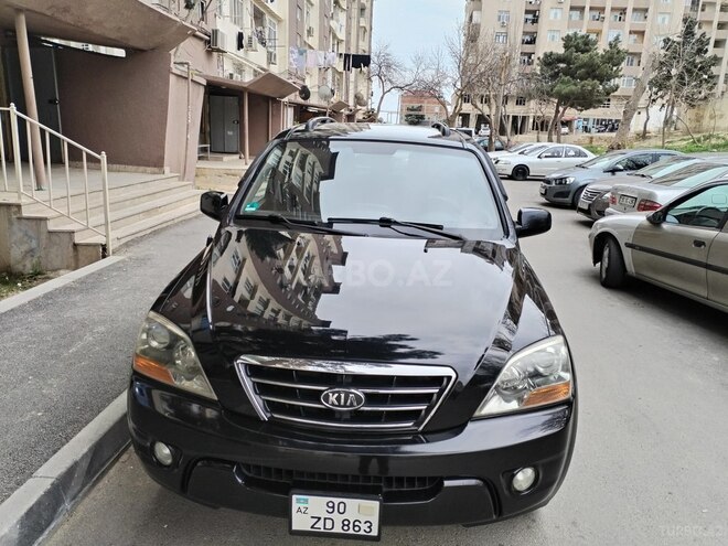 Kia Sorento 2007, 374,000 km - 2.5 л - Bakı