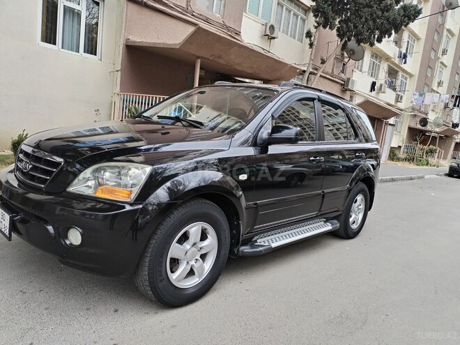 Kia Sorento 2007, 374,000 km - 2.5 л - Bakı