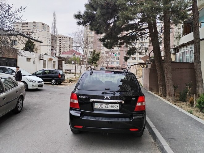 Kia Sorento 2007, 374,000 km - 2.5 л - Bakı
