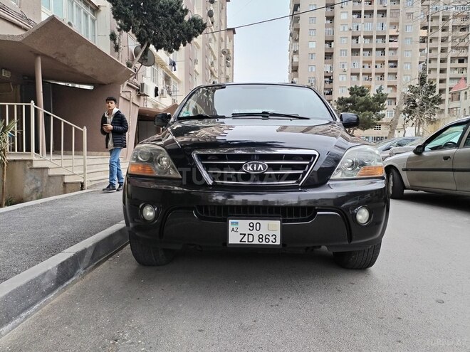 Kia Sorento 2007, 374,000 km - 2.5 л - Bakı
