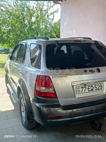 Kia Sorento 2005, 332,000 km - 2.5 l - Bakı