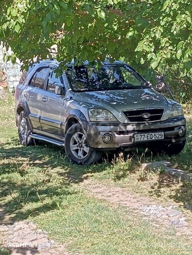 Kia Sorento 2005, 332,000 km - 2.5 l - Bakı