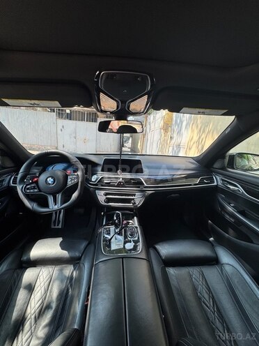 BMW 740 2016, 187,000 km - 3.0 л - Bakı
