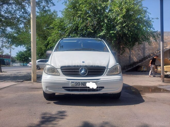 Mercedes Vito 111 2007, 518,822 km - 2.2 л - Göyçay