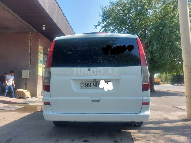 Mercedes Vito 111 2007, 518,822 km - 2.2 л - Göyçay