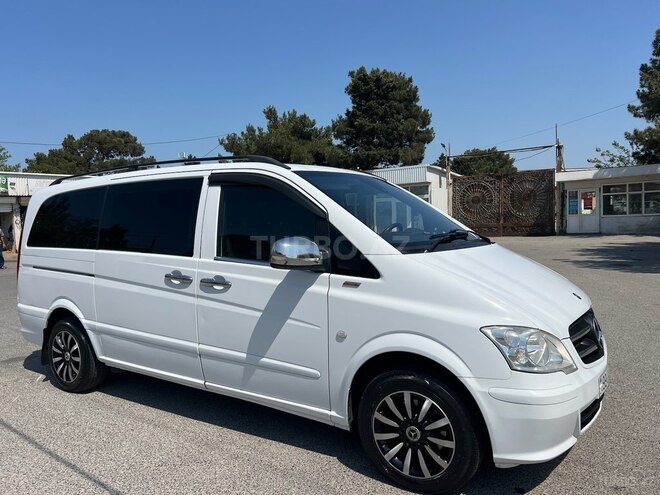 Mercedes Vito 113 2013, 242,000 km - 2.2 l - Bakı