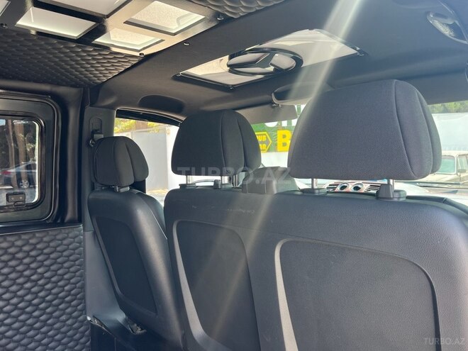 Mercedes Vito 113 2013, 242,000 km - 2.2 l - Bakı