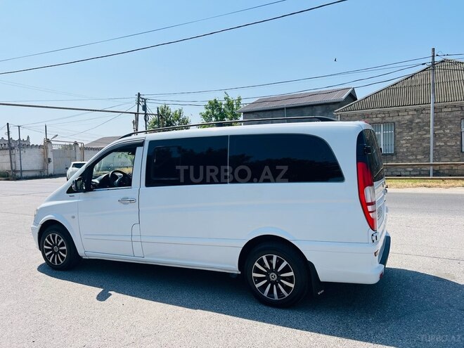 Mercedes Vito 113 2013, 242,000 km - 2.2 l - Bakı