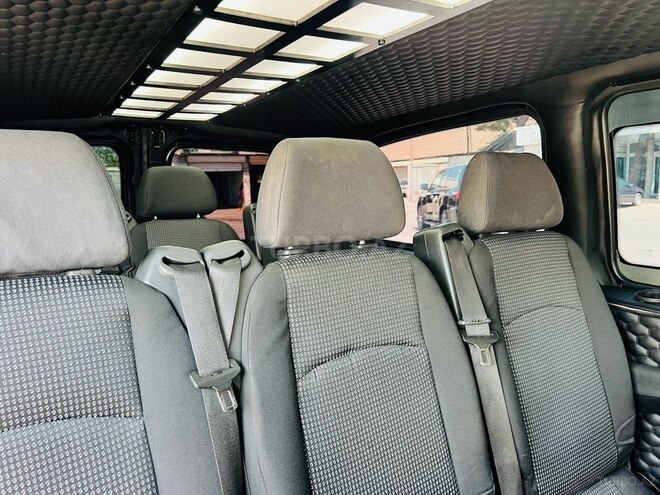 Mercedes Vito 113 2013, 242,000 km - 2.2 l - Bakı