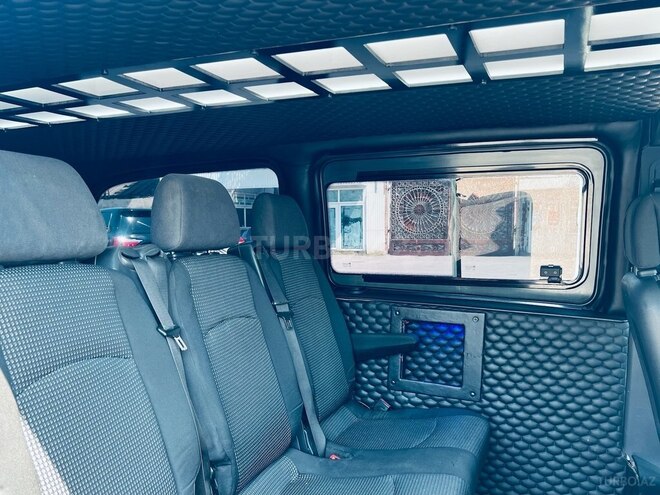 Mercedes Vito 113 2013, 242,000 km - 2.2 l - Bakı