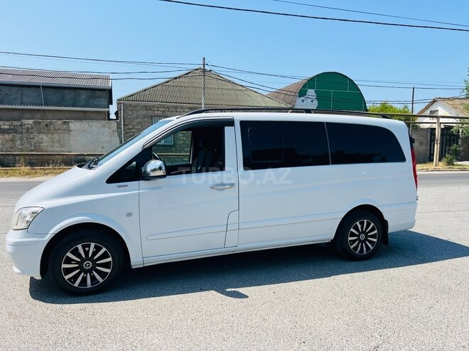 Mercedes Vito 113 2013, 242,000 km - 2.2 l - Bakı