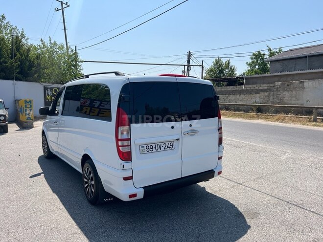 Mercedes Vito 113 2013, 242,000 km - 2.2 l - Bakı