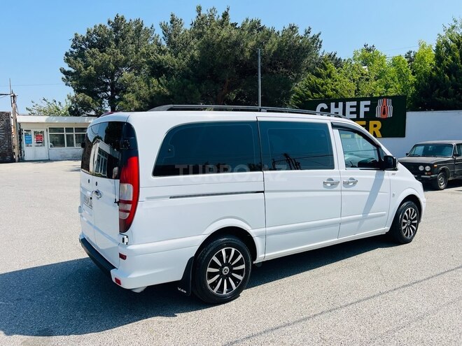 Mercedes Vito 113 2013, 242,000 km - 2.2 l - Bakı