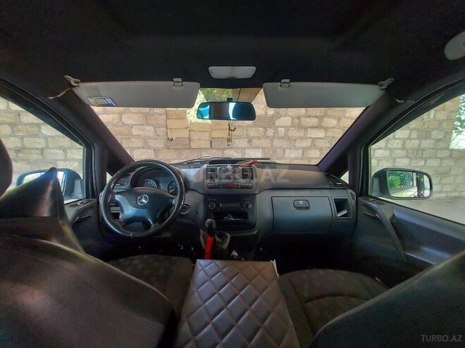 Mercedes Vito 111 2007, 518,822 km - 2.2 л - Göyçay