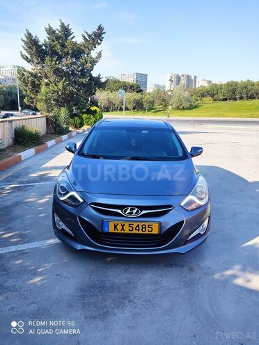 Hyundai i40 2011, 190,000 km - 1.7 l - Bakı