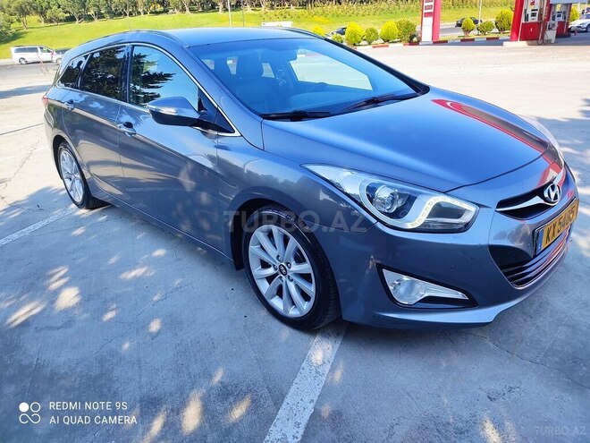 Hyundai i40 2011, 190,000 km - 1.7 l - Bakı