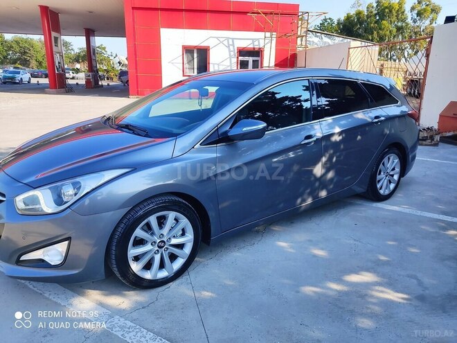 Hyundai i40 2011, 190,000 km - 1.7 l - Bakı