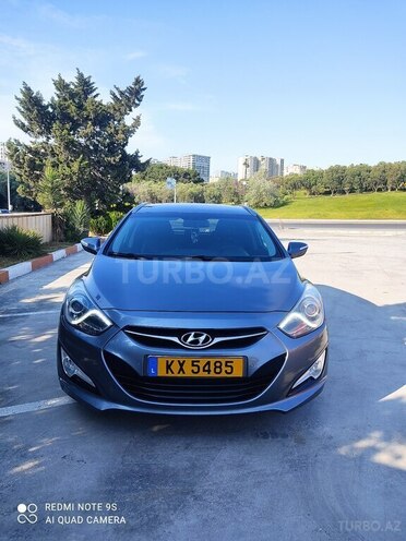 Hyundai i40 2011, 190,000 km - 1.7 l - Bakı