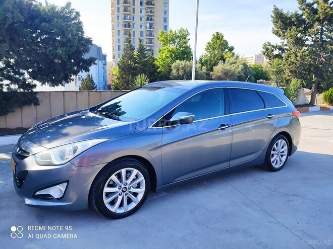 Hyundai i40 2011, 190,000 km - 1.7 l - Bakı