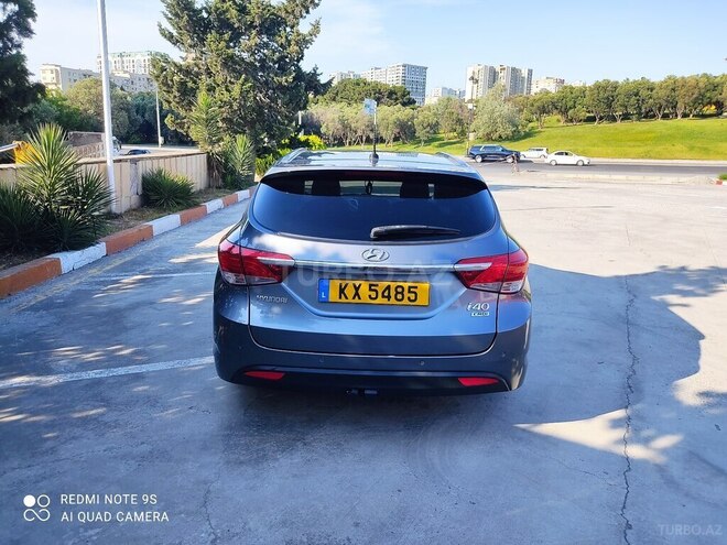 Hyundai i40 2011, 190,000 km - 1.7 l - Bakı
