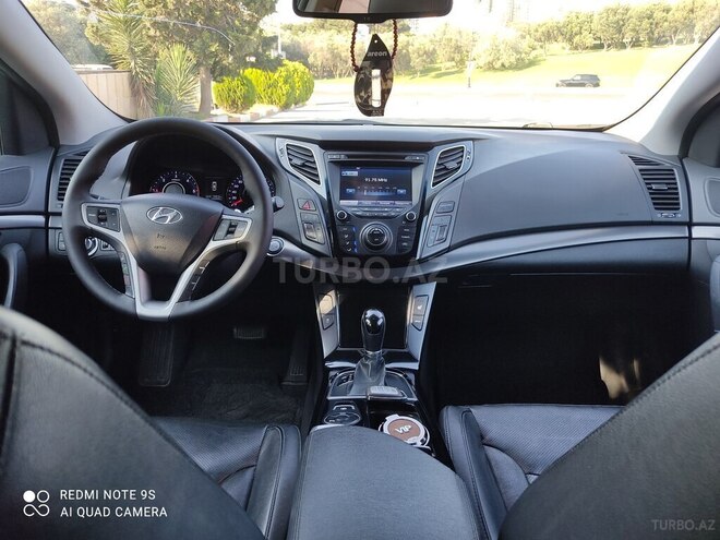 Hyundai i40 2011, 190,000 km - 1.7 l - Bakı