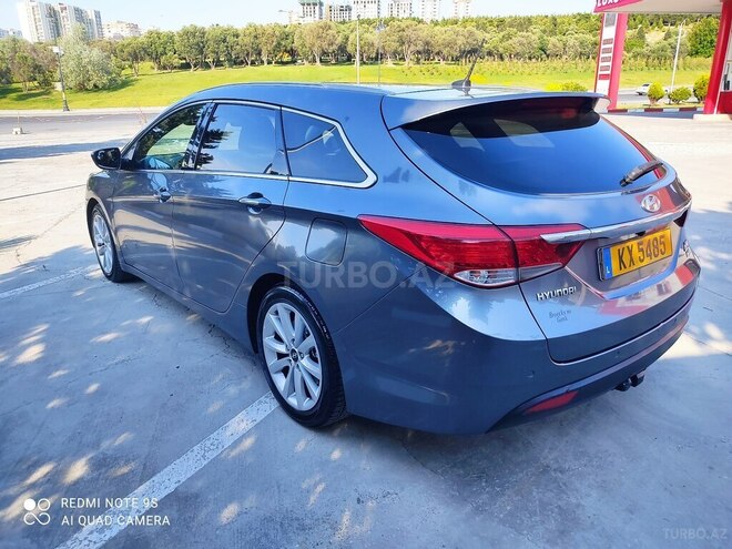 Hyundai i40 2011, 190,000 km - 1.7 l - Bakı