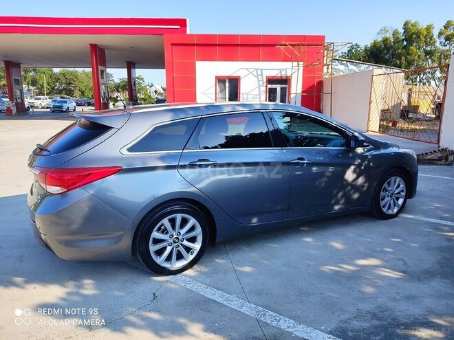 Hyundai i40 2011, 190,000 km - 1.7 l - Bakı