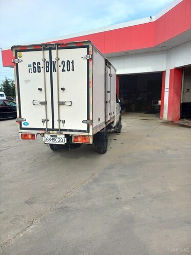 Changan Star 2014, 328,000 km - 1.3 l - Sabirabad