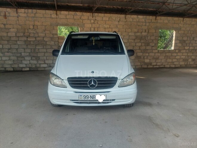 Mercedes Vito 111 2007, 518,822 km - 2.2 л - Göyçay