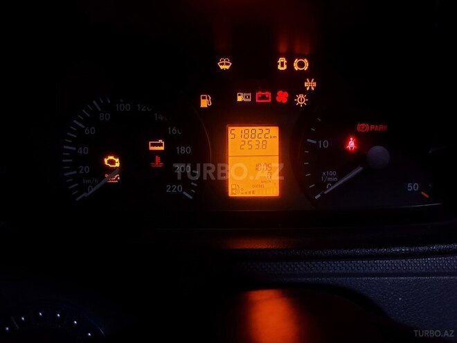 Mercedes Vito 111 2007, 518,822 km - 2.2 л - Göyçay