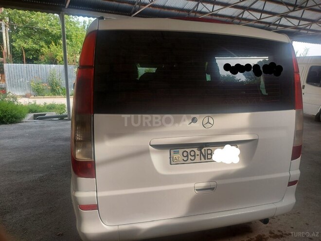 Mercedes Vito 111 2007, 518,822 km - 2.2 л - Göyçay