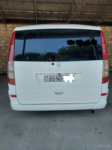 Mercedes Vito 111 2007, 518,822 km - 2.2 л - Göyçay