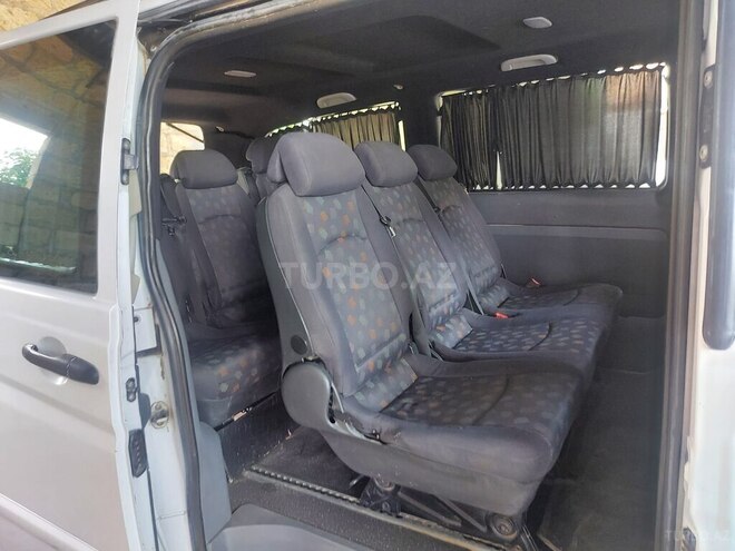 Mercedes Vito 111 2007, 518,822 km - 2.2 л - Göyçay